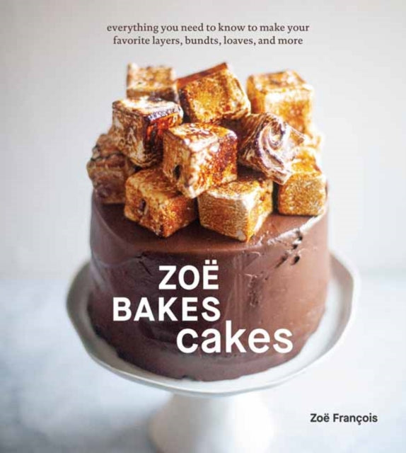 Binding: Hardcover
Description: IACP Award Winner The expert baker and bestselling author behind the Magnolia Network original series Zo Bakes explores her favorite dessert cakes! with more than 85 recipes to create flavorful and beautiful layers loafs Bundts and more.