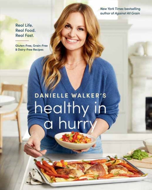 Binding: Hardcover
Description: NEW YORK Times Bestseller 150+ quick and easy recipes to get healthy gluten - free grain - free and dairy - free food on the table fast from no - cook lunches to one - pot dinners and simple desserts from the New York Times bestselling author of the Against All Grain series.