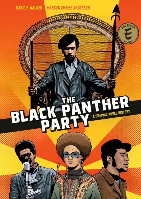Binding: Paperback
Description: Winner OF THE Eisner Award A bold and fascinating graphic novel history of the revolutionary Black Panther Party.