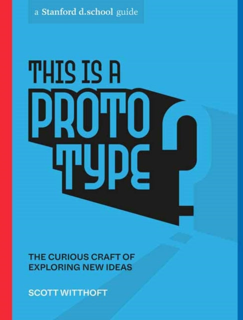 Binding: Paperback
Description: A practical guide to prototyping as a way to revolutionize your work and creative life from Stanford University's world - renowned Hasso Plattner Institute of Design aka the d. school.
