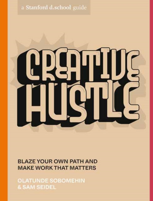 Binding: Paperback
Description: A vibrant illustrated guide to blazing a unique and fulfilling creative path from the Stanford d. school. Humans have always been creative hustlers problem solvers who seek to live beyond the limits suggested by society.