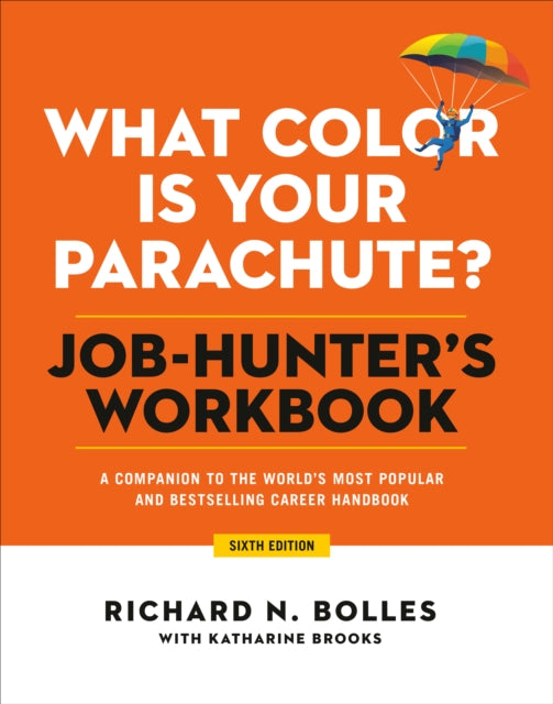 Binding: Paperback
Description: An interactive companion to the world's most popular job - search book updated for 2021, that helps you translate your personal interests into marketable job skills.