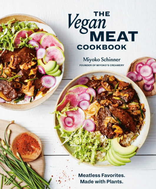 Binding: Hardcover
Description: 100+ hearty succulent people - pleasing meals featuring vegan meat from comfort food classics and speedy weeknight dinners to global flavors and showstoppers plus recipes for DIY vegan meats and cheeses.