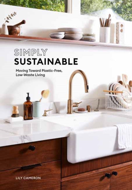 Binding: Paperback
Description: Break your plastic habit with simple actionable steps and jumpstart your journey toward a minimal beautiful low - waste home.