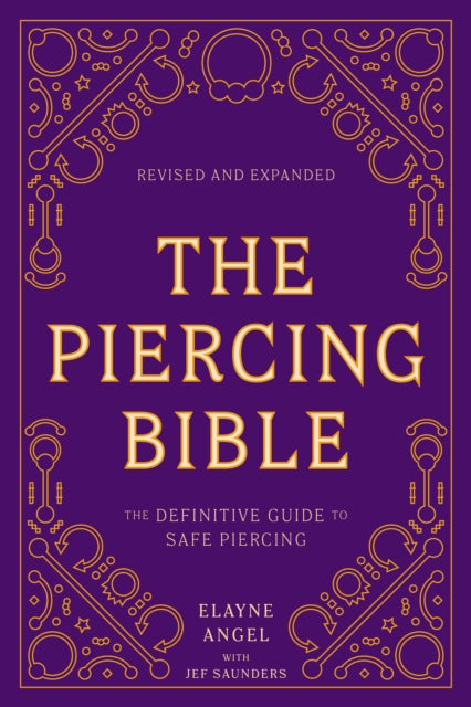 Binding: Paperback
Description: Everything you need to know about ear face and body piercings from how to find a skilled professional piercer to best practices for safe healing and optimal results.
