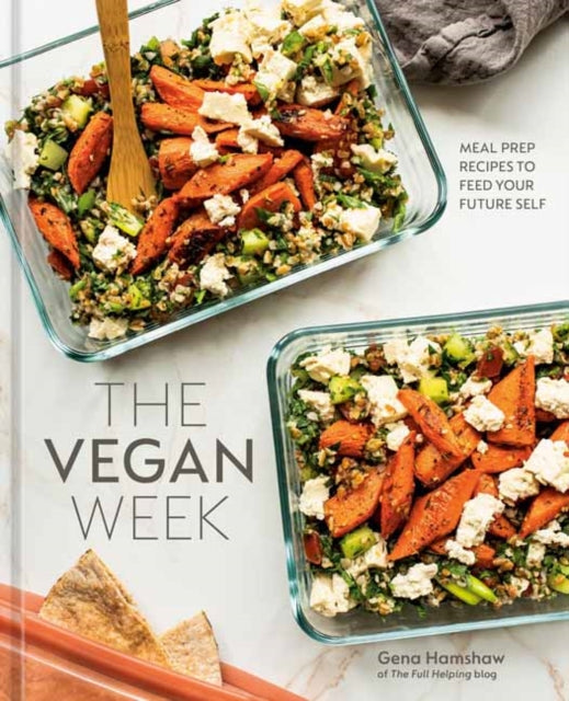 Binding: Hardcover
Description: Prepare for your week with this smart practical and delicious guide to vegan meal planning from the Full Helping blogger Gena Hamshaw author of Power Plates.
