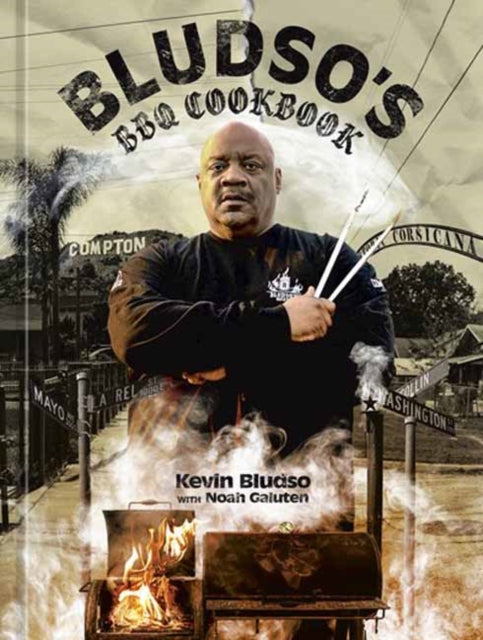 Binding: Hardcover
Description: James Beard Award Winner This is low and slow Texas BBQ done right: a family affair in smoke and soul told through 75 recipes and stories from the founder of famous Los Angeles based Bludso's BBQ.