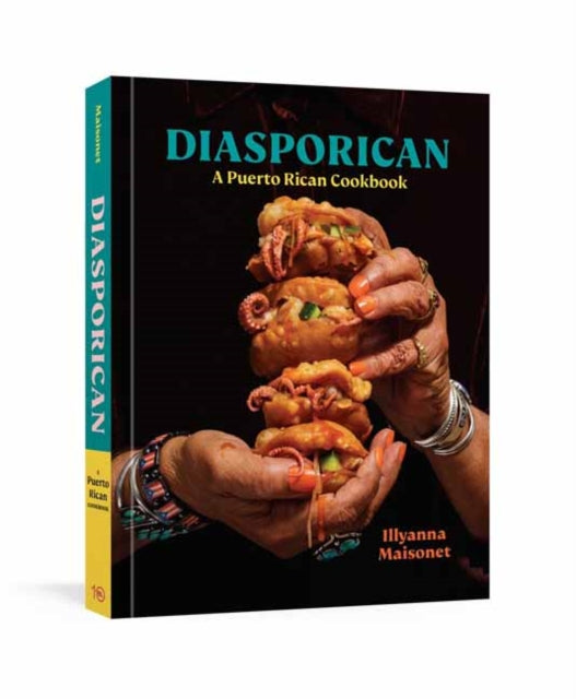Binding: Hardcover
Description: James Beard Award Winner Over 90 delicious deeply personal recipes that tell the story of Puerto Rico's Stateside diaspora from the United States first Puerto Rican food columnist award - winning writer Illyanna Maisonet.
