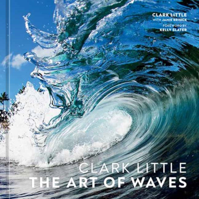 Binding: Hardcover
Description: Instagram sensation Clark Little shares his most remarkable photographs from inside the breaking wave with a foreword by world surfing champion Kelly Slater. One of the world's most amazing water photographers Now we get to experience up - close these moments of bliss.