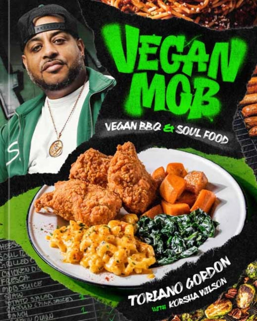 Binding: Hardcover
Description: Select Guide Rating
Title: Vegan Mob Vegan Bbq And Soul Food
Author(s): Gordon Toriano
Publisher: Potter/ Ten Speed/ Harmony/ Rodale
Barcode: 9781984859969
Pages: 240 Pages, 80 Photos
Publication Date: 2/27/2024
Category: Cookery / Food & Drink Etc