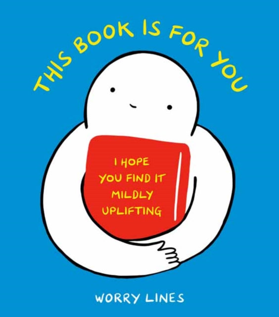 Binding: Hardcover
Description: Beloved artist Worry Lines shares a sweetly funny and deeply relatable illustrated story about hope worry and chocolate chip cookies. Worry Lines has captured hearts around the world by posting daily drawings on Instagram.