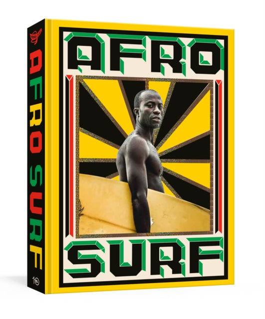 Binding: Hardcover
Description: Discover the untold story of African surf culture in this glorious and colorful collection of profiles essays photographs and illustrations. Afrosurf is the first book to capture and celebrate the surfing culture of Africa.