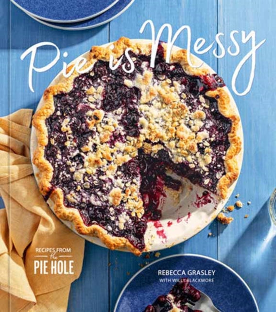 Binding: Hardcover
Description: Learn how to make 100 perfectly imperfect pies with time - honored techniques to maximize taste from the founder of Los Angeles beloved Pie Hole bakery.