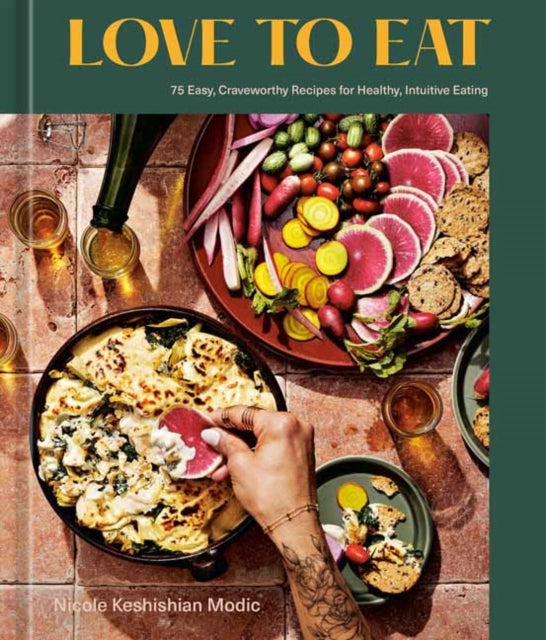 Binding: Hardcover
Description: A balanced relationship with your food is within reach! These 75+ recipes offer the freedom to eat the foods you love without guilt and to live your damn life once and for all.