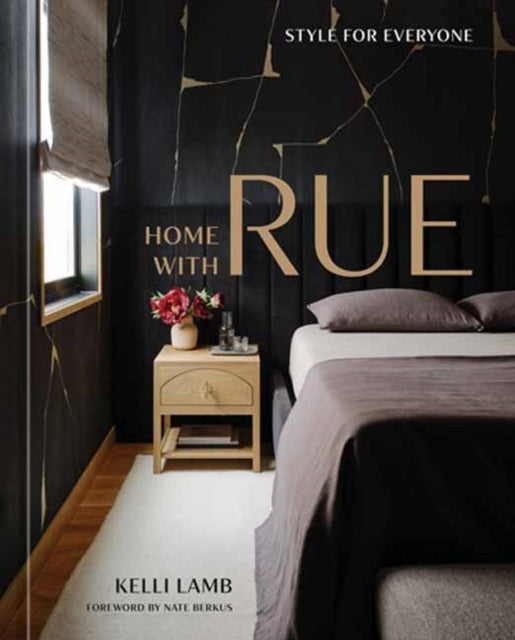 Binding: Hardcover
Description: From top home design magazine Rue comes an accessible guide to creating your ideal space. Home with Rue tells us step by step how we can feel confident about making home design choices that make every room in our house gorgeous.