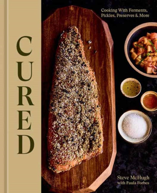 Binding: Hardcover
Description: Boost the flavor of any meal with this definitive guide on cooking with pickles jams preserves sauces and more whether you make them from scratch or use store - bought ingredients featuring 150+ recipes for everything from quick weeknight meals to Sunday suppers.