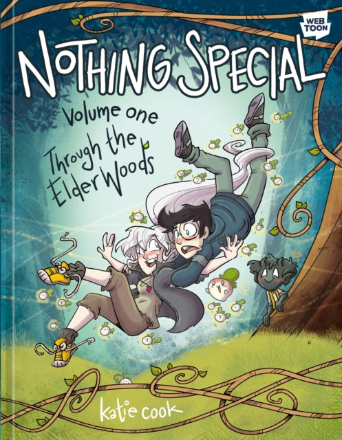 Binding: Hardcover
Description: Two not - so - human teenagers and a friendly ghost radish face the fantasy adventure of a lifetime in this captivating graphic novel featuring exclusive behind - the - scenes material from the inimitable Katie Cook.