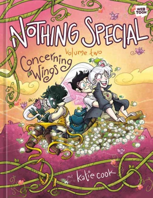 Binding: Hardcover
Description: Select Guide Rating
Title: Nothing Special Volume Two Concerning Wings
Author(s): Cook Katie
Publisher: Random House Usa Inc
Barcode: 9781984862853
Pages: 352 Pages, Fully Illustrated
Publication Date: 10/22/2024
Category: Graphic Novels
