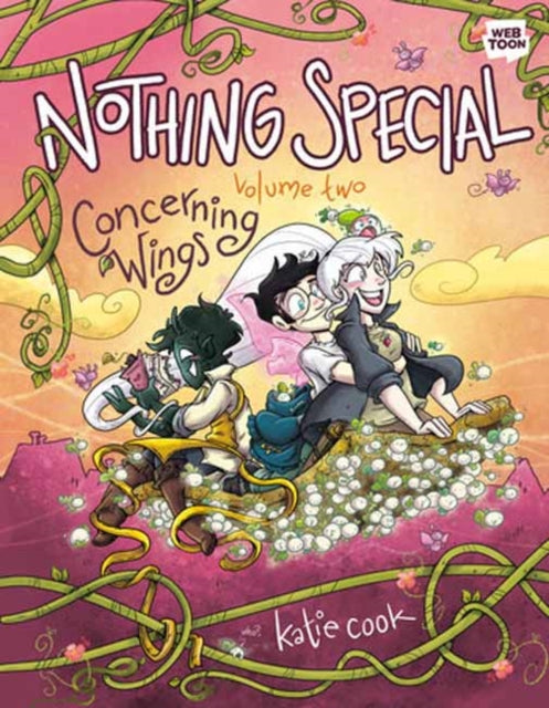 Binding: Paperback
Description: Select Guide Rating
Title: Nothing Special Volume Two Concerning Wings
Author(s): Cook Katie
Publisher: Random House Usa Inc
Barcode: 9781984862860
Pages: 352 Pages, Fully Illustrated
Publication Date: 10/22/2024
Category: Graphic Novels