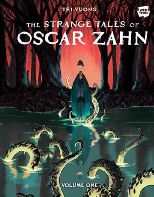 Binding: Paperback
Description: Select Guide Rating
Title: The Strange Tales Of Oscar Zahn Volume 1 A Graphic Novel
Author(s): Vuong Tri
Publisher: Random House Usa Inc
Barcode: 9781984863287
Pages: 240 Pages, Fully Illustrated
Publication Date: 9/10/2024
Category: Graphic Novels