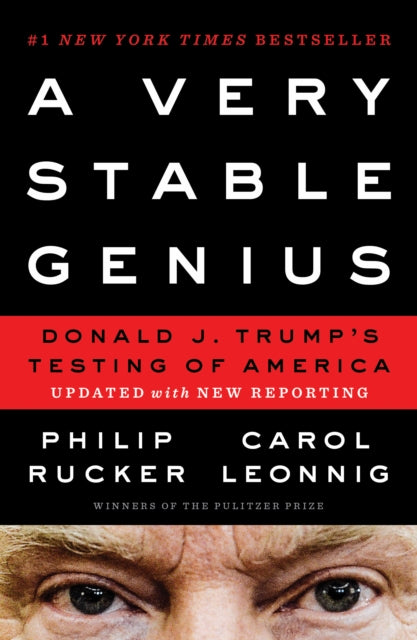 Description: The instant #1 bestseller now updated with new reporting. This taut and terrifying book is among the most closely observed accounts of Donald J. Trump's shambolic tenure in office to date.
