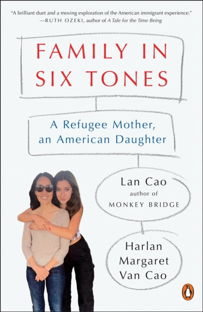 Binding: Paperback
Description: A dual first - person memoir by the acclaimed Vietnamese - American novelist and her thoroughly American teenage daughter - exploring their complicated relationship and touching on war and past tragedy culture clash and bullying and growing up both as individuals and as a family.