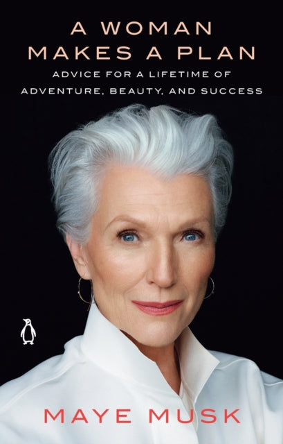 Binding: Paperback
Description: In A Woman Makes a Plan supermodel and public - speaker Maye Musk shares experiences from her life conveying hard - earned wisdom and frank practical advice on career family health adventure and more.