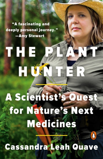 Binding: Paperback
Description: No one understands plants better than Dr. Cassandra Quave and as a person born with multiple congenital defects who nearly lost her life at the age of three due to a staph infection she has an intimate knowledge of the strengths and failings of modern medicine.