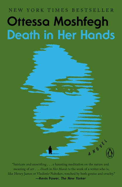 Moshfegh Ottessa - Death In Her Hands - Paperback