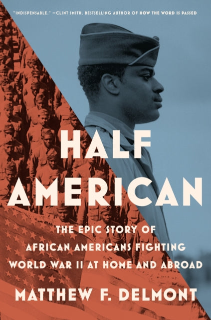 Binding: Hardcover
Description: The definitive history of World War II from the African American perspective written by civil rights expert and Dartmouth history professor Matthew Delmont. Over one million Black men and women served in World War II.