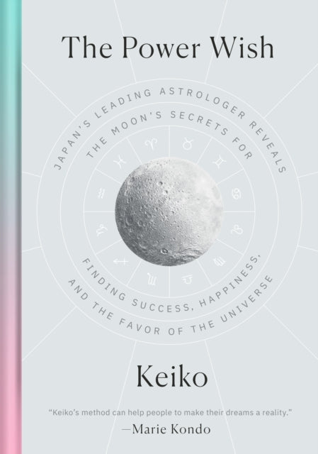 Description: " Keiko's method can help people to make their dreams a reality." - - Marie Kondo Summon the energy of the universe to make your dreams come true with this bestselling guide to a powerful manifestation method by Japan's leading astrologer.