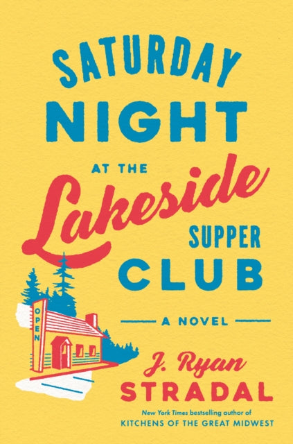 Description: Stradal serves up another saga of food and family hurt and healing pitched between cliff - hanger moments that make the pages fly. People From the New York Times bestselling author J.