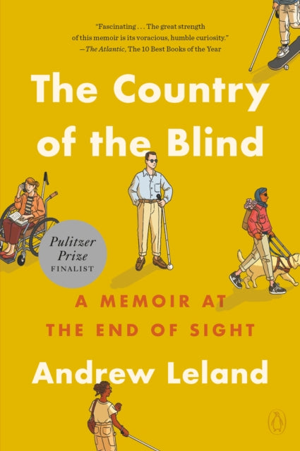 Binding: Paperback
Description: We meet Andrew Leland as he's suspended in the liminal state of the soon - to - be blind: he's midway through his life with retinitis pigmentosa a condition that ushers those who live with it from sightedness to blindness over years even decades.