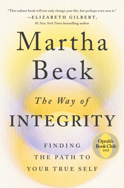 Description: Oprahs BOOK CLUB PICK AN Instant NEW YORK Times Bestseller A roadmap on the journey to truth and authenticity The Way of Integrity is filled with aha moments and practical exercises that can guide us as we seek enlightenment.