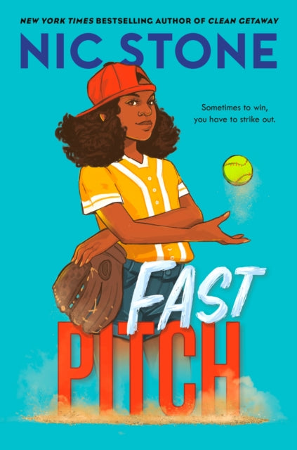 Description: From #1 New York Times bestselling author Nic Stone comes a challenging and heartwarming coming - of - age story about a softball player looking to prove herself on and off the field. Shenice Lockwood captain of the Fulton Firebirds is hyper - focused when she steps up to the plate.