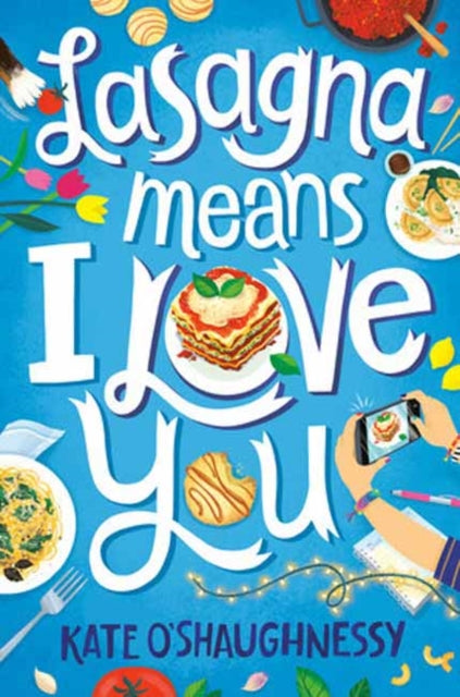 Binding: Paperback
Description: Select Guide Rating
Title: Lasagna Means I Love You
Author(s): O'shaughnessy Kate
Publisher: Random House Usa Inc
Barcode: 9781984893901
Pages: 368 Pages
Publication Date: 4/2/2024
Category: Children’S & Teenage Fiction & True Stories
