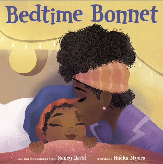 Binding: Hardcover
Description: This joyous and loving celebration of family is the first - ever picture book to highlight Black nighttime hair traditions - - and is perfect for every little girl who knows what it's like to lose her bonnet just before bedtime.