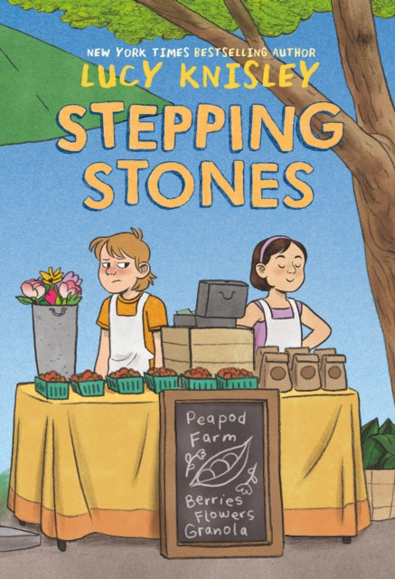 Binding: Paperback
Description: This contemporary middle - grade graphic novel about family and belonging from New York Times bestselling author Lucy Knisley is a perfect read for fans of Awkward and Be Prepared. Jen is used to not getting what she wants.