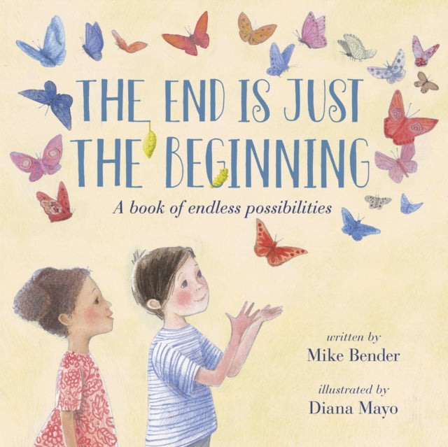 Description: A timely message of hope and comfort this stunning picture book is the perfect treasure to share with anyone trying to navigate these uncertain times or any life transition! Starting a book at the end may seem confusing.