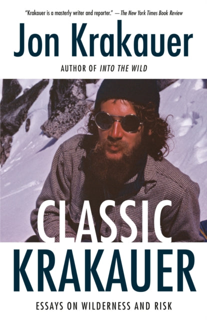 Binding: Paperback
Description: Spanning an extraordinary range of subjects and locations these ten gripping essays show why Jon Krakauer is considered a standard - bearer of modern journalism.