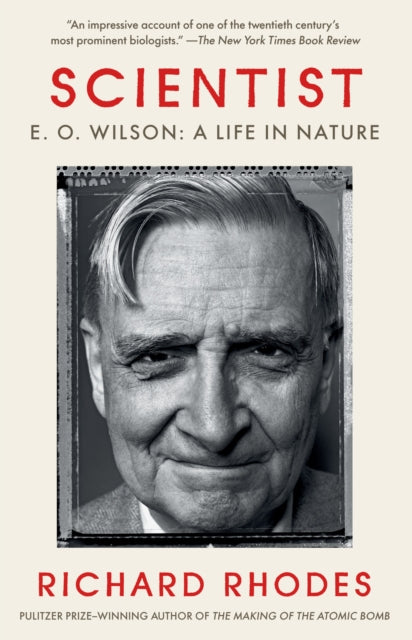 Binding: Paperback
Description: A masterful timely fully authorized biography of the great and hugely influential biologist and naturalist E. O.