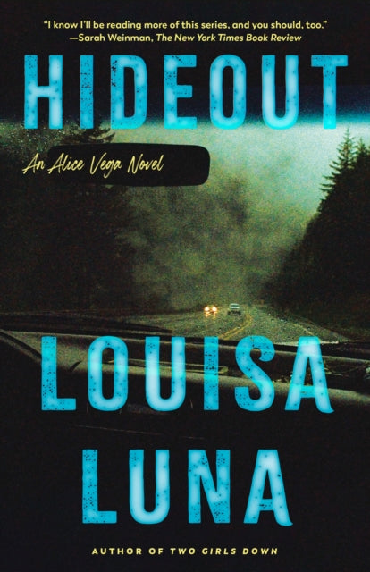 Description: Edgar Award Winner In this powerful new thriller Alice Vega and Max Caplan return uncovering a network of white supremacists in their search for a long - lost counter - culture hero." Alice Vega is sensational I want to see lots more of her.