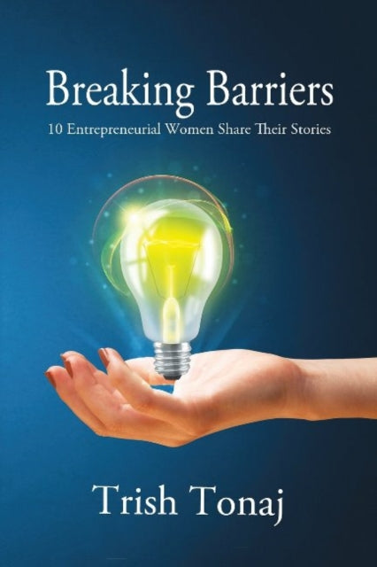 Binding: Paperback
Description: Trish Tonaj author health and wellness coach and entrepreneurial mentor shares her formula to achieve a healthy and active lifestyle with work - life balance. She is also an expert at breaking the barriers blocking a path to success.