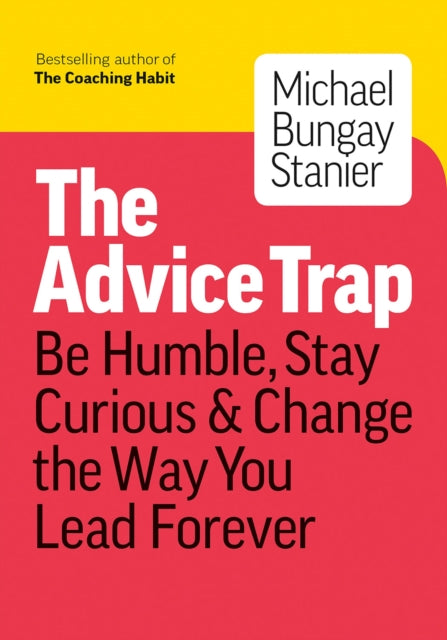 Binding: Paperback
Description: Hi there it's Michael the author. You might know my previous book The Coaching Habit.