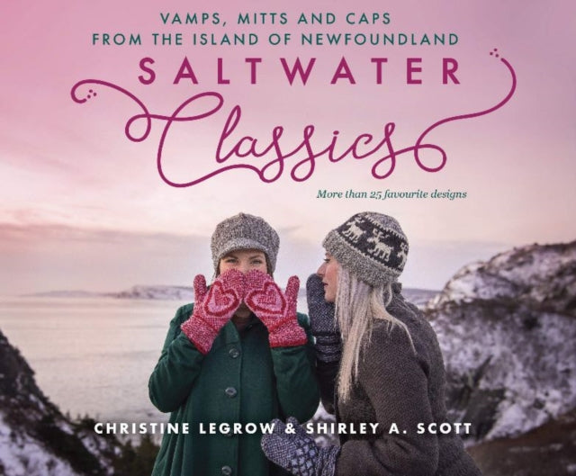 Binding: Paperback
Title: Saltwater Classics From The Island Of Newfoundland More Than 25 Favourite Caps Vamps And Mittens To Knit
Author(s): Scott Shirley A.
