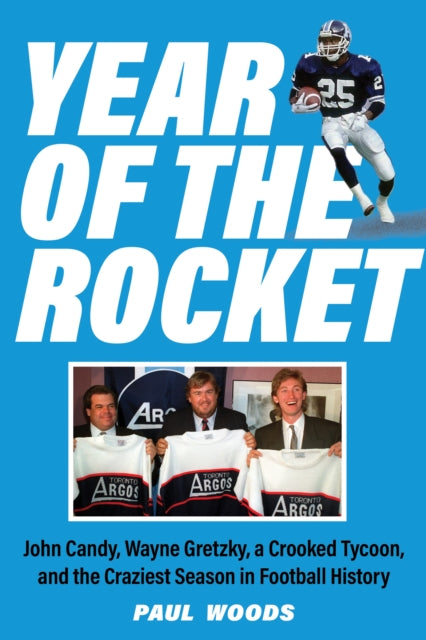 Binding: Paperback
Description: The century - old Toronto Argonauts like the rest of the Canadian Football League seemed to be in shambles in 1991. Then everything changed.