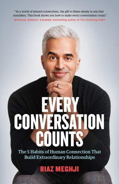 Binding: Paperback
Description: You are one conversation away from changing your life. We all crave connection. We were never meant to live alone or communicate only in likes and retweets.