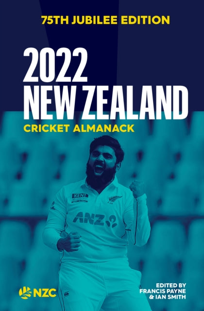 Binding: Paperback
Description: The New Zealand Cricket Almanack is the cricket lover's bible and is regarded worldwide as one of the finest books of its kind. The 75th edition contains all the details of another full year of cricket at all levels.