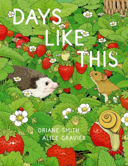 Binding: Hardcover
Description: Author Oriane Smith and illustrator Alice Gravier celebrate the wonder that can be found in even the most seemingly ordinary days in this inspiring picture book. An average day can be just that: average.