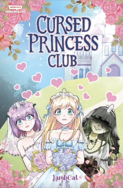 Binding: Paperback
Description: 2024 Texas Maverick Graphic Novel Reading List selection Starred title Just because you're cursed doesn't mean you're not special. Gwendolyn the youngest of the King's three daughters is living proof that princesses don't always have it all.